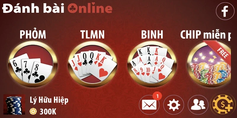 Cách chơi bài trên mạng