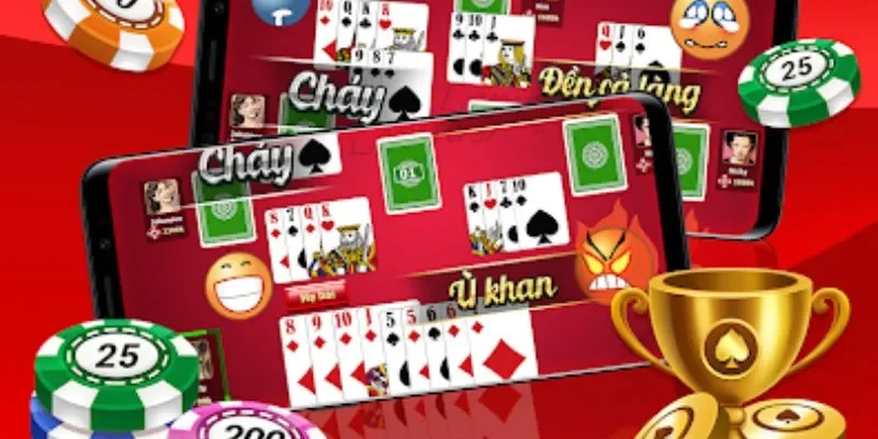 Luật chơi game bài Phỏm
