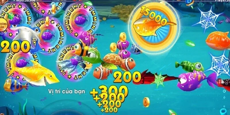 Game bắn cá biển sâu đổi thưởng online được cộng đồng người chơi đánh giá cao