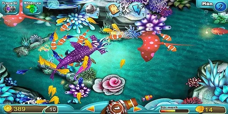 Game bắn cá tiểu tiên cá đổi thưởng là một tựa game đang khuấy đảo thị trường