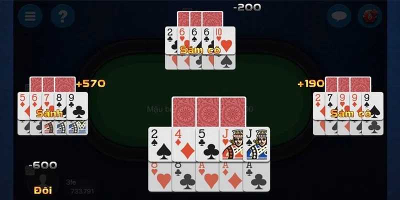 Game bài Mậu Binh là gì?