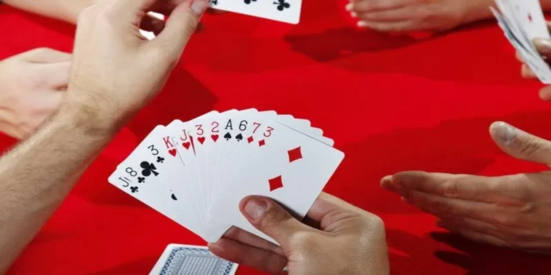 Mẹo chơi bài Tiến lên