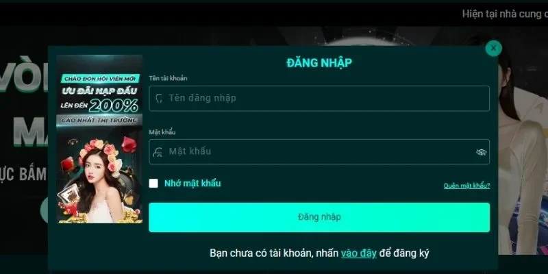 Tìm hiểu thông tin đăng nhập Zamba68