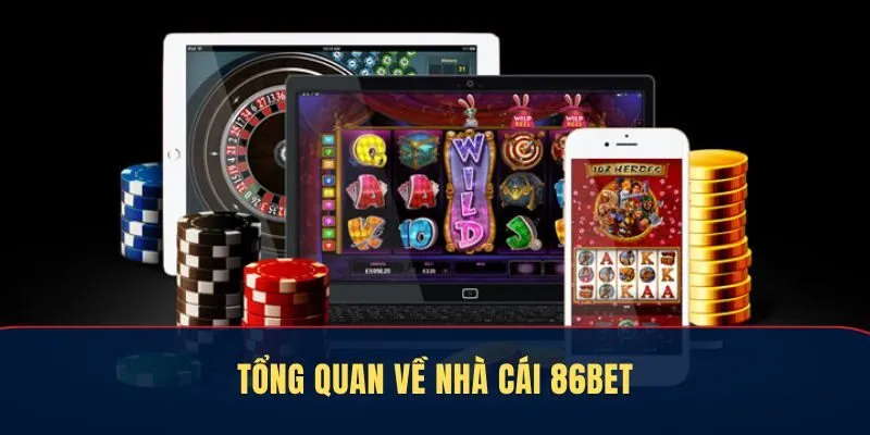 Tổng quan về nhà cái 86bet